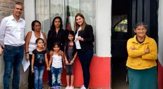 Minvivienda intensificara vigilancia sobre el uso de las casas gratis