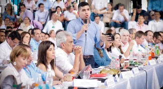 Viabilizaremos proyectos de Agua y Saneamiento Basico en el Huila Minvivienda