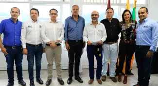 Garantizada cobertura de agua en Armero Guayabal