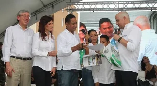 Cordoba y Magdalena aseguran mas de 3200 casas gratis adicionales