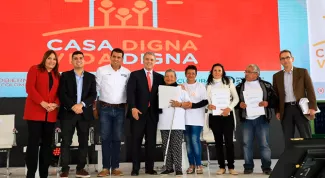Casa Digna Vida Digna nuevo programa de vivienda del Gobierno Duque