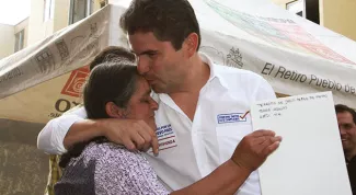 211158 mujeres han sido beneficiadas con programas de vivienda del Gobierno Nacional