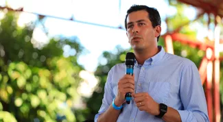 Minvivienda llego a Guainia con grandes inversiones en vivienda y agua