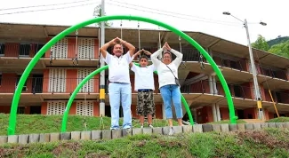 Este lunes el Gobierno Nacional entregara todas las obras de reconstruccion de Salgar