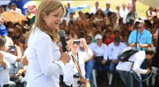 Un balance positivo presento la Ministra de Vivienda durante la rendicion de cuentas en Santander de Quilichao