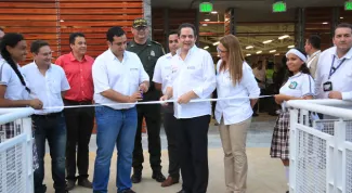 Sincelejo cuenta con nuevo megacolegio en proyecto de casas gratis