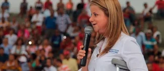 Elsa Noguera es la Ministra con mayor imagen favorable del gabinete