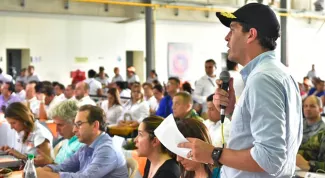 Minvivienda llega con soluciones habitacionales y de agua potable para los habitantes de Arauca