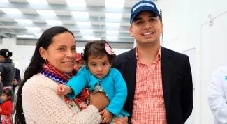Minvivienda ejecuta cerca de 45 mil millones en infraestructura social para beneficiarios de programas de vivienda en Soacha