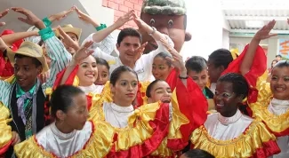 “Este gobierno ha construido casi 5 mil viviendas gratis en el Eje Cafetero y ya tiene adjudicadas 8.884 Viviendas para ahorradores, Vipa, algo nunca antes visto en la región”: Minvivienda