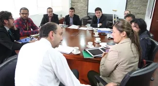 Minvivienda y Minambiente analizan de manera conjunta futuro de los rellenos sanitarios y el recurso hídrico en el país