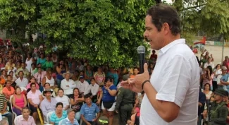 1.250 familias pobres de Neiva tendrán agua potable dentro de sus viviendas