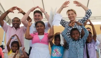 1.619 viviendas gratis se sortearán entre hoy y el viernes en Chocó, Nariño, Córdoba y Antioquia