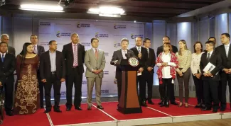 La Guajira cuenta con 79 mil millones de pesos del PDA para generar soluciones de abastecimiento Minvivienda