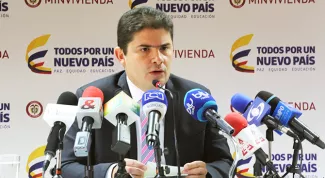 Nos llena de optimismo saber que las edificaciones y las actividades inmobiliarias jalonaron el crecimiento de la economia Minvivienda