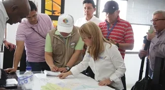 Minvivienda visitara manana nuevamente el municipio de Mocoa