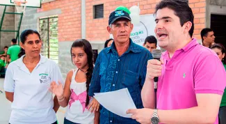 7.282 familias de Sucre han logrado formalizar sus viviendas y predios durante el Gobierno del Presidente Santos