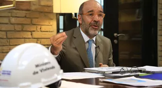 Manana Minvivienda le rendira cuentas al pais sobre su gestion en 2017