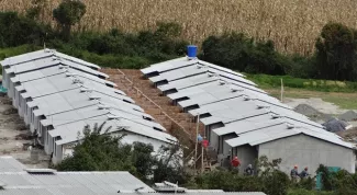 Un total de 168 familias estrenaran vivienda gratis en Narino