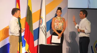 Aumentar de cinco a ocho millones de colombianos con agua potable principal reto del nuevo Viceministro de Agua
