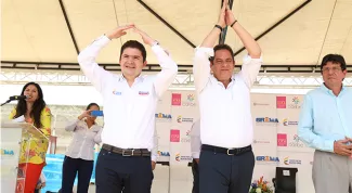 Comienza la buena racha para Bogota Minvivienda entregara 941 viviendas