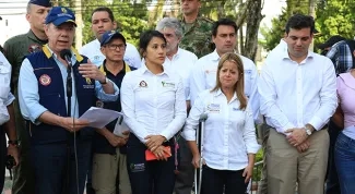 Primeras 300 viviendas para damnificados de Mocoa ya estan aseguradas Elsa Noguera