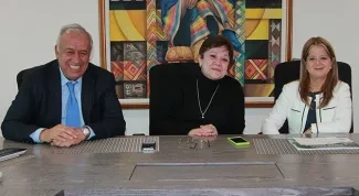 Minvivienda seguira trabajando de la mano con Findeter en proyectos de vivienda y agua