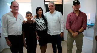 En el municipio de La Paz se asignaron los primeros subsidios de Semillero de Propietarios para el departamento del Cesar