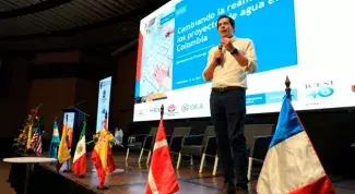 Mayor transparencia menores tiempos de evaluacion y proyectos mejor estructurados son nuestras premisas en la viabilizacion de obras de agua y saneamiento