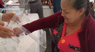 465 familias en extrema pobreza de Popayán ganaron hoy en sorteo público de Minvivienda un apartamento gratis