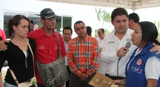 200 familias del barrio Las Flores de Barranquilla recibirán mañana viernes los títulos de propiedad de sus viviendas