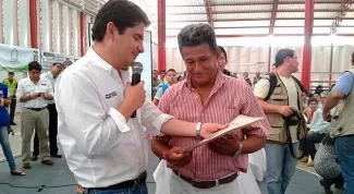 244 familias de Norte de Santander y Córdoba accedieron hoy a una casa gratis
