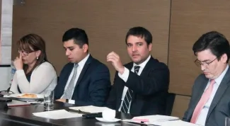 Minvivienda analiza estrategias con Asobancaria para que mas colombianos tengan casa propia