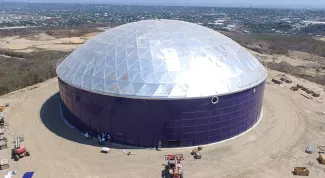 Proyecto para abastecer con agua potable al suroccidente de Barranquilla tiene 92 de ejecucion