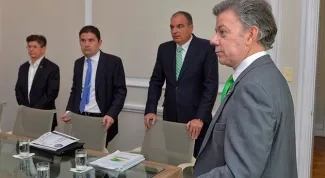 Con atencion oportuna del Gobierno 180 municipios no sufrieron desabastecimiento de agua
