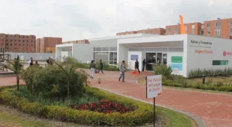 El marchista colombiano Eider Arevalo ya tiene casa propia