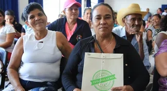 362 familias de Cesar dejaran de vivir en zonas de invasion
