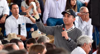 Antes de finalizar el 2019 Cauca tendra 500 soluciones de vivienda y acueducto regional en operacion