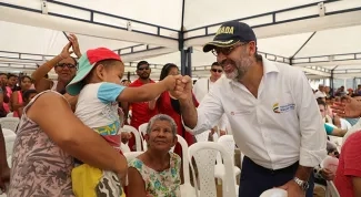 Obras visionarias la apuesta para el Atlantico