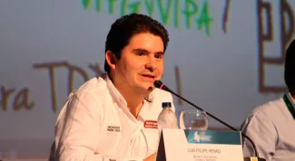 Ministro de Vivienda socializara con industriales del pais logros y retos del sector