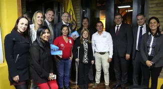 Minvivienda y Holanda entregan software para productividad de recicladores