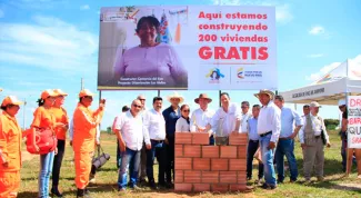 A Casanare y Meta llego segunda fase de casas gratis