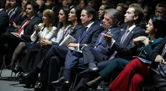 El Vicepresidente entrega en Bogota balance de su gestion en infraestructura