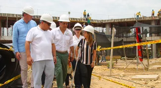 La construccion de vivienda seguira jalonando la produccion de concreto el resto del ano MinVivienda