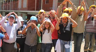 Vivienda jalono crecimiento en licencias de construccion