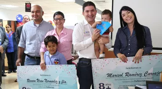 260 familias ahorradoras de Neiva recibiran manana su casa como regalo de Navidad