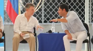 Minvivienda le cumplio a los cartageneros con primer Megacolegio para beneficiarios de viviendas gratis
