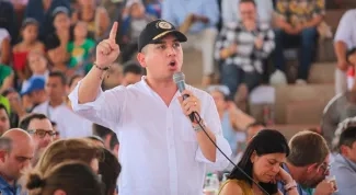 Gobierno Nacional lanzo hoy el programa Guaviare Construye