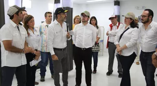 Entran en funcionamiento obras claves para el desarrollo del departamento del Atlantico