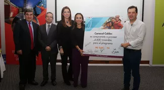 Constructores de Caldas prometen iniciar 4600 viviendas con Mi Casa Ya este ano